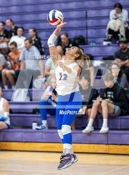 Thumbnail 2 in Skyridge vs. Timpview (Riverton Fall Classic) photogallery.