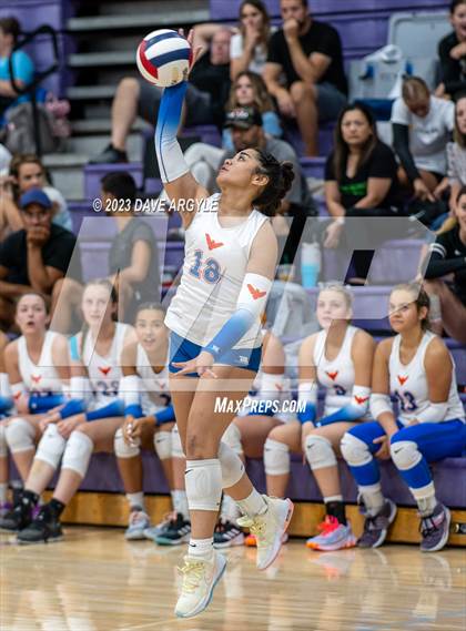 Thumbnail 2 in Skyridge vs. Timpview (Riverton Fall Classic) photogallery.
