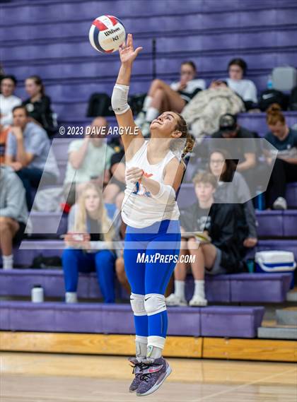 Thumbnail 3 in Skyridge vs. Timpview (Riverton Fall Classic) photogallery.