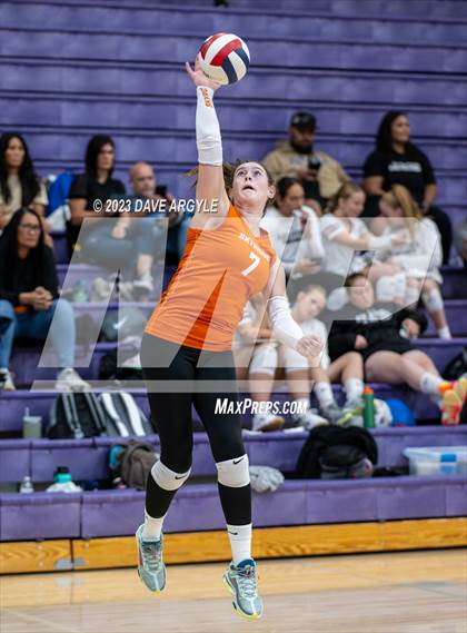 Thumbnail 1 in Skyridge vs. Timpview (Riverton Fall Classic) photogallery.