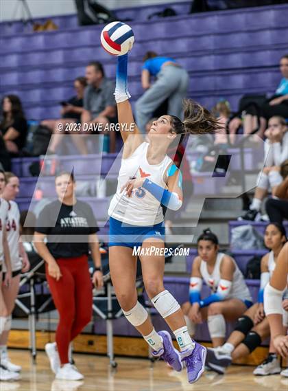 Thumbnail 3 in Skyridge vs. Timpview (Riverton Fall Classic) photogallery.