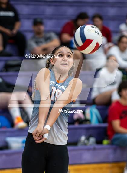 Thumbnail 1 in Skyridge vs. Timpview (Riverton Fall Classic) photogallery.