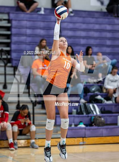 Thumbnail 2 in Skyridge vs. Timpview (Riverton Fall Classic) photogallery.