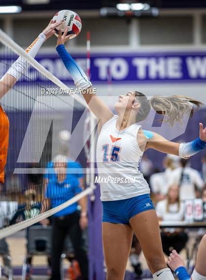 Thumbnail 1 in Skyridge vs. Timpview (Riverton Fall Classic) photogallery.