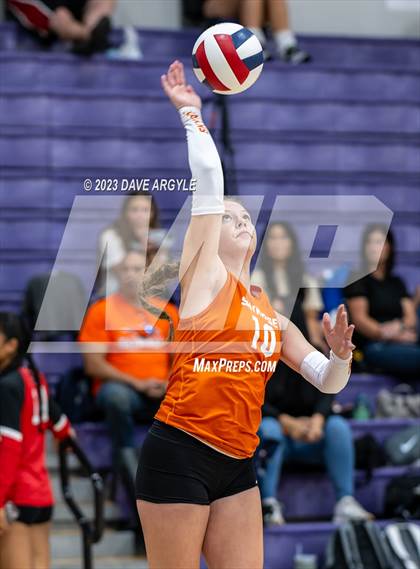 Thumbnail 3 in Skyridge vs. Timpview (Riverton Fall Classic) photogallery.