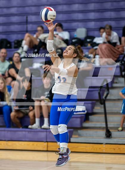 Thumbnail 2 in Skyridge vs. Timpview (Riverton Fall Classic) photogallery.