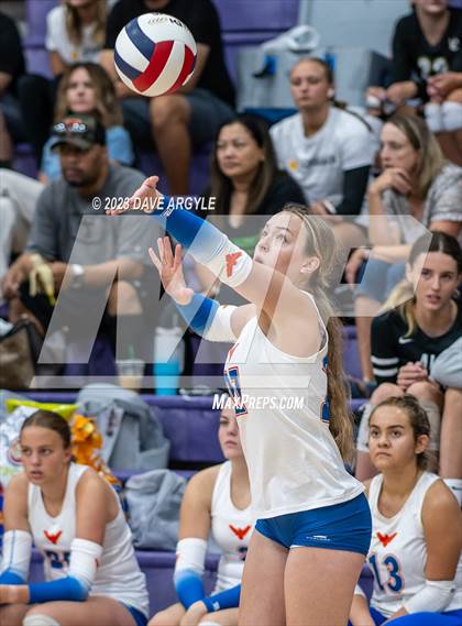 Thumbnail 1 in Skyridge vs. Timpview (Riverton Fall Classic) photogallery.
