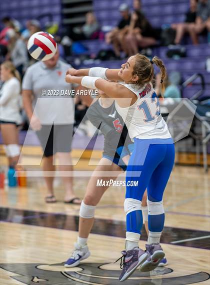 Thumbnail 2 in Skyridge vs. Timpview (Riverton Fall Classic) photogallery.
