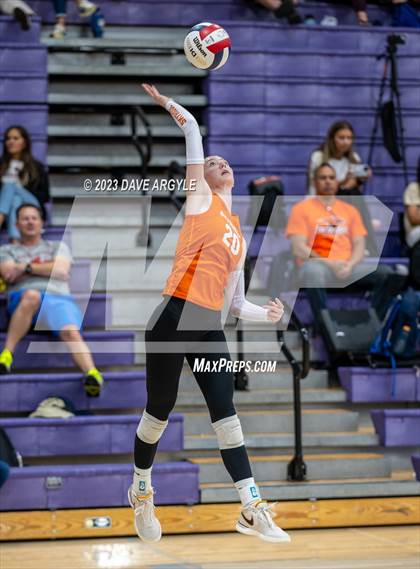 Thumbnail 3 in Skyridge vs. Timpview (Riverton Fall Classic) photogallery.