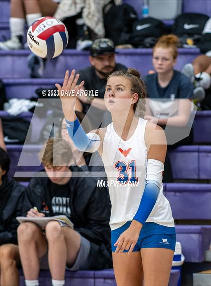 Thumbnail 3 in Skyridge vs. Timpview (Riverton Fall Classic) photogallery.