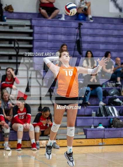 Thumbnail 1 in Skyridge vs. Timpview (Riverton Fall Classic) photogallery.
