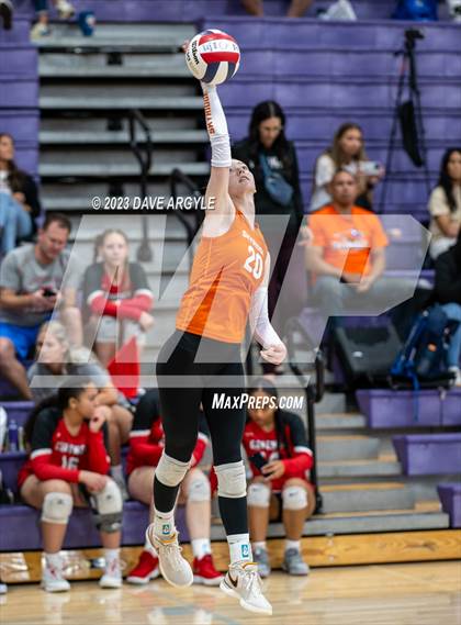 Thumbnail 1 in Skyridge vs. Timpview (Riverton Fall Classic) photogallery.
