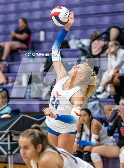 Thumbnail 2 in Skyridge vs. Timpview (Riverton Fall Classic) photogallery.