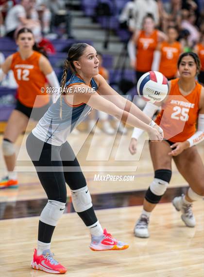 Thumbnail 3 in Skyridge vs. Timpview (Riverton Fall Classic) photogallery.