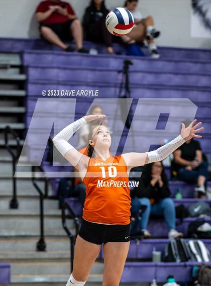 Thumbnail 2 in Skyridge vs. Timpview (Riverton Fall Classic) photogallery.