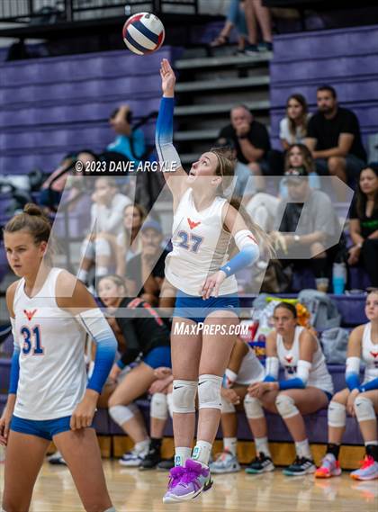 Thumbnail 3 in Skyridge vs. Timpview (Riverton Fall Classic) photogallery.