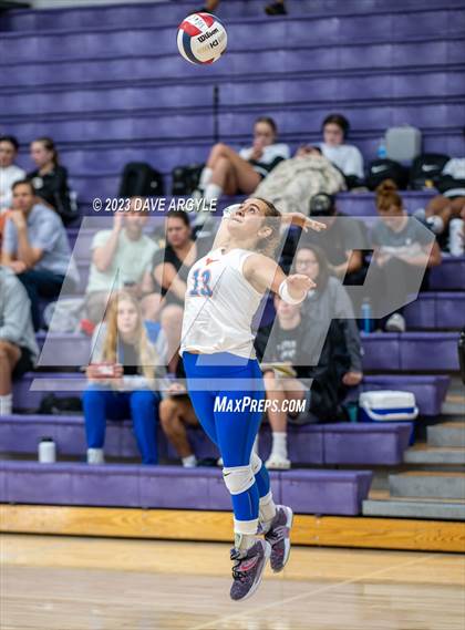 Thumbnail 2 in Skyridge vs. Timpview (Riverton Fall Classic) photogallery.