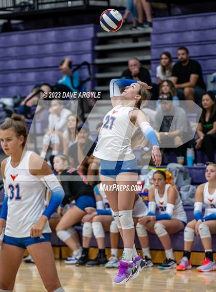 Thumbnail 2 in Skyridge vs. Timpview (Riverton Fall Classic) photogallery.