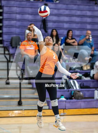 Thumbnail 2 in Skyridge vs. Timpview (Riverton Fall Classic) photogallery.