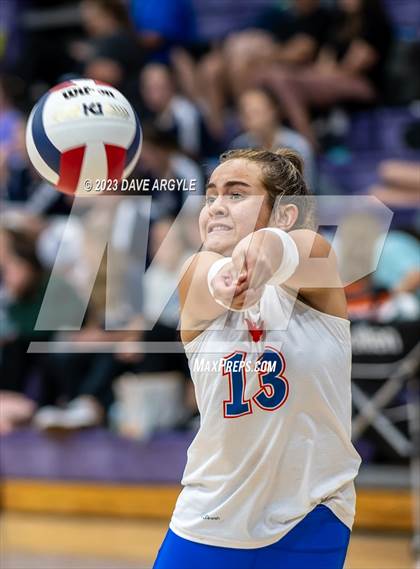 Thumbnail 1 in Skyridge vs. Timpview (Riverton Fall Classic) photogallery.