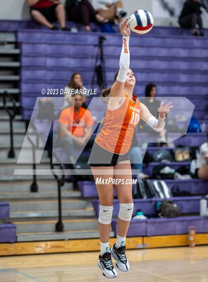 Thumbnail 3 in Skyridge vs. Timpview (Riverton Fall Classic) photogallery.