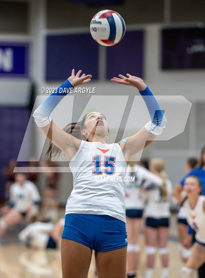 Thumbnail 2 in Skyridge vs. Timpview (Riverton Fall Classic) photogallery.