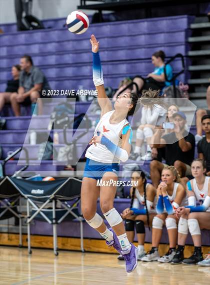 Thumbnail 3 in Skyridge vs. Timpview (Riverton Fall Classic) photogallery.