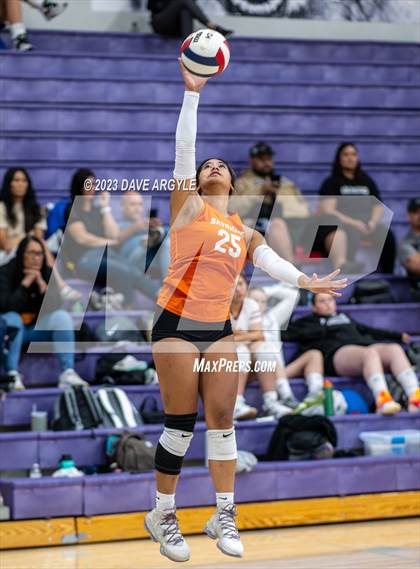 Thumbnail 3 in Skyridge vs. Timpview (Riverton Fall Classic) photogallery.