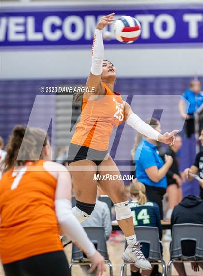 Thumbnail 2 in Skyridge vs. Timpview (Riverton Fall Classic) photogallery.