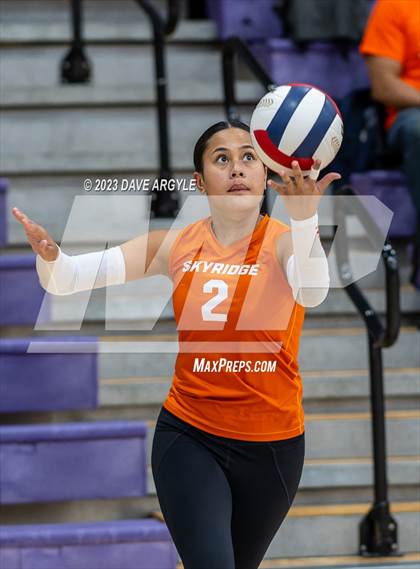 Thumbnail 1 in Skyridge vs. Timpview (Riverton Fall Classic) photogallery.