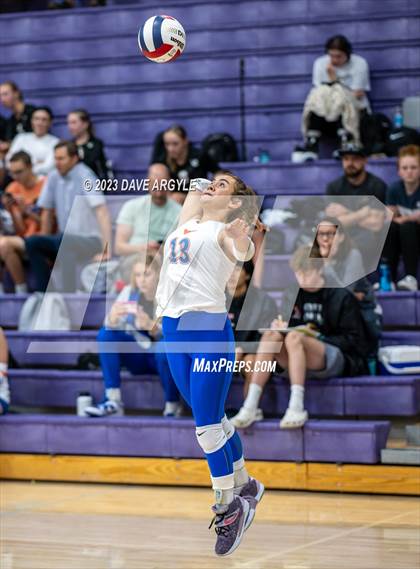Thumbnail 1 in Skyridge vs. Timpview (Riverton Fall Classic) photogallery.