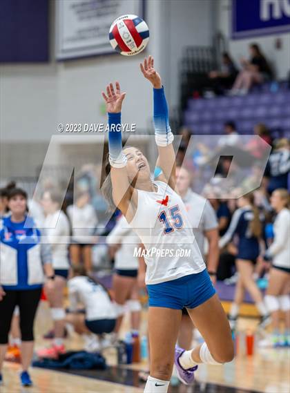 Thumbnail 1 in Skyridge vs. Timpview (Riverton Fall Classic) photogallery.
