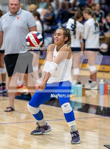 Thumbnail 2 in Skyridge vs. Timpview (Riverton Fall Classic) photogallery.