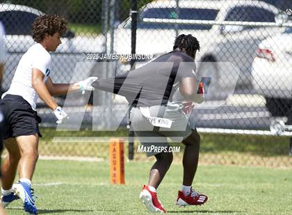 Thumbnail 1 in Bradford vs Fernandina Beach (Jaguars Prep Nike 11-On 7v7) photogallery.