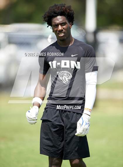 Thumbnail 3 in Bradford vs Fernandina Beach (Jaguars Prep Nike 11-On 7v7) photogallery.