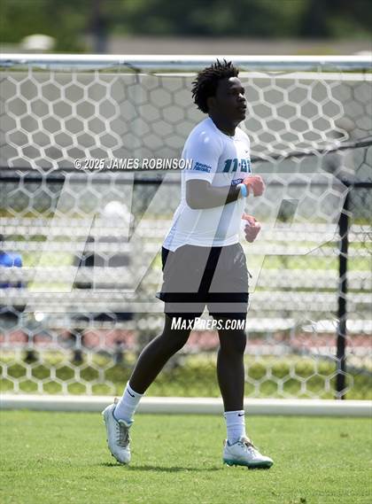 Thumbnail 1 in Bradford vs Fernandina Beach (Jaguars Prep Nike 11-On 7v7) photogallery.