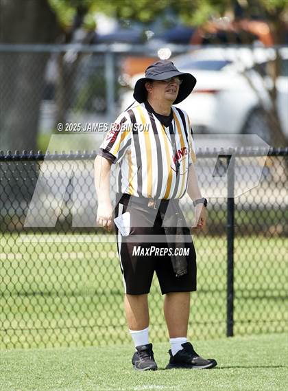 Thumbnail 2 in Bradford vs Fernandina Beach (Jaguars Prep Nike 11-On 7v7) photogallery.