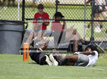Thumbnail 2 in Bradford vs Fernandina Beach (Jaguars Prep Nike 11-On 7v7) photogallery.