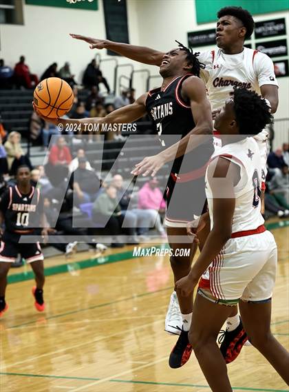 Thumbnail 1 in Providence Day vs. The Burlington School photogallery.