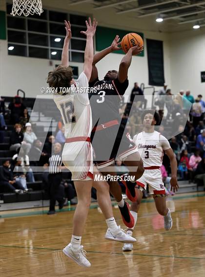 Thumbnail 3 in Providence Day vs. The Burlington School photogallery.