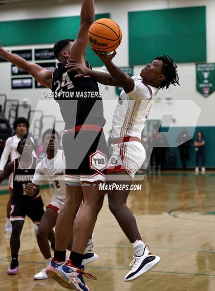 Thumbnail 1 in Providence Day vs. The Burlington School photogallery.