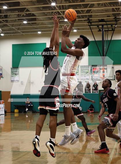 Thumbnail 1 in Providence Day vs. The Burlington School photogallery.