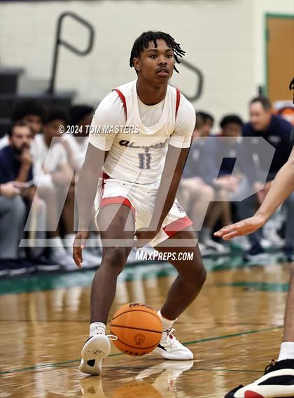 Thumbnail 2 in Providence Day vs. The Burlington School photogallery.