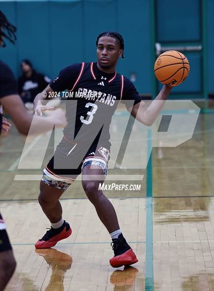 Thumbnail 3 in Providence Day vs. The Burlington School photogallery.