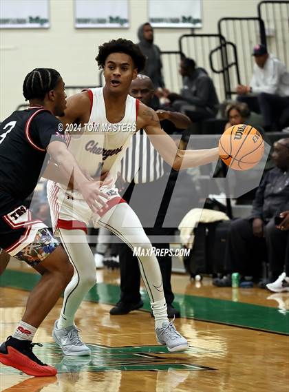 Thumbnail 3 in Providence Day vs. The Burlington School photogallery.