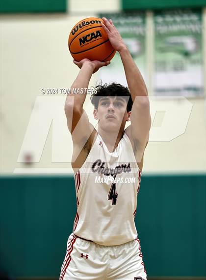 Thumbnail 1 in Providence Day vs. The Burlington School photogallery.