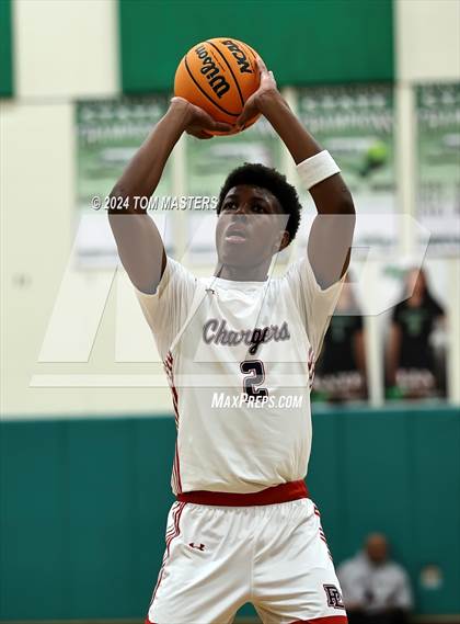 Thumbnail 3 in Providence Day vs. The Burlington School photogallery.