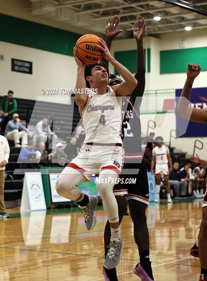 Thumbnail 3 in Providence Day vs. The Burlington School photogallery.