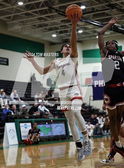 Thumbnail 1 in Providence Day vs. The Burlington School photogallery.