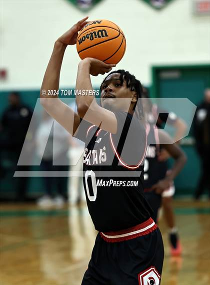 Thumbnail 3 in Providence Day vs. The Burlington School photogallery.